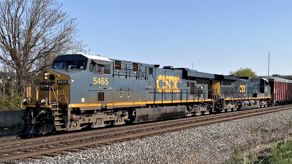 CSX 5465